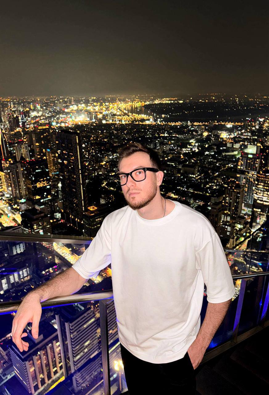 Глеб Асташев